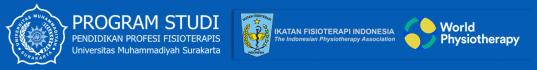 Pendidikan Profesi Fisioterapis
